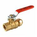 Sharkbite-Cash Acme 0.5 in. Female National Pipe Thread Ball Valve 188142